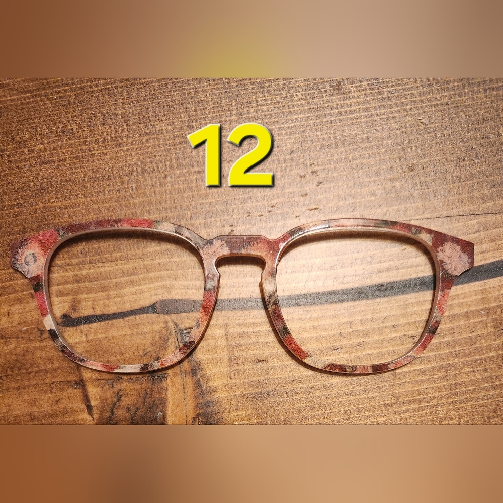Pair Eyewear Toppers - Otis - Van Gogh Museum Collection